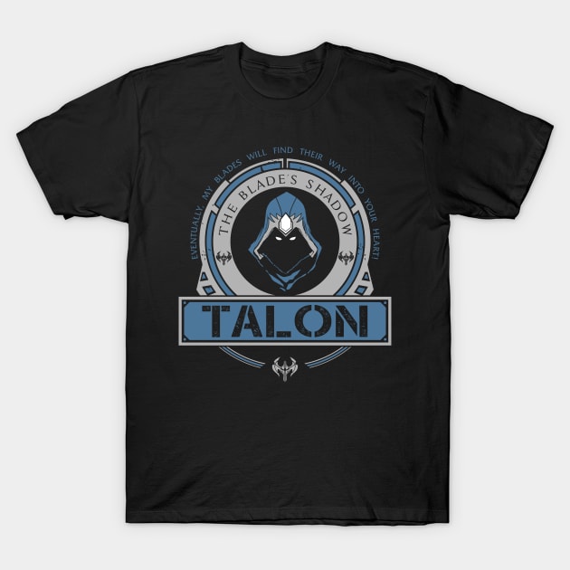 TALON - LIMITED EDITION T-Shirt by DaniLifestyle